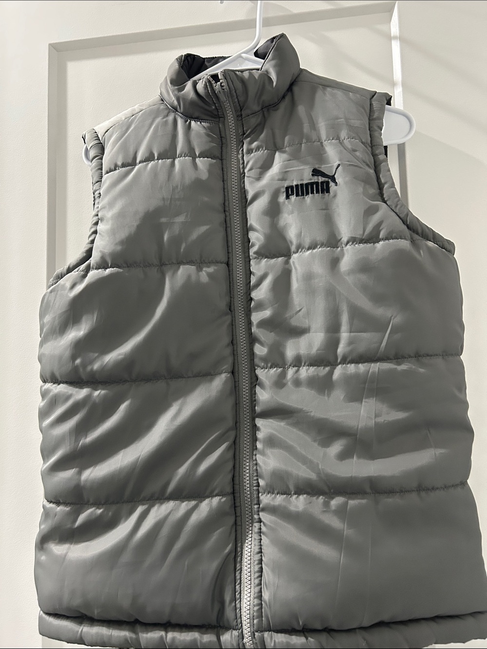 PUMA unisex Quilted Puffer Vest